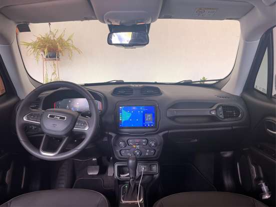 JEEP-RENEGADE-1.3 T270 TURBO FLEX LONGITUDE AT6 JEEP-RENEGADE-2024
