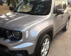 JEEP RENEGADE 1.3 T270 TURBO FLEX SPORT AT6 JEEP RENEGADE 1.3 T270 TURBO FLEX SPORT AT6