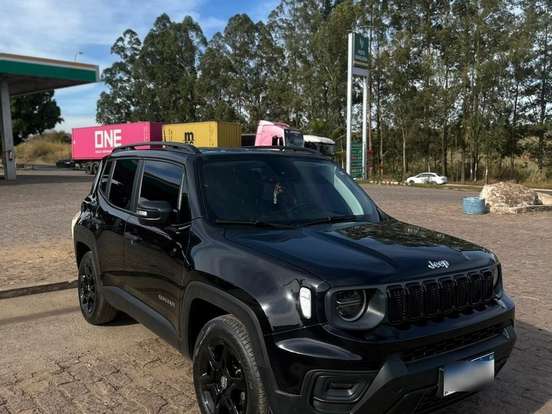 JEEP-RENEGADE-1.3 T270 TURBO FLEX SPORT AT6 JEEP-RENEGADE-2023