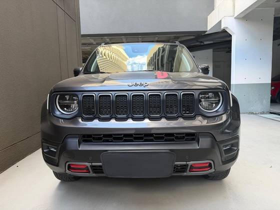 JEEP RENEGADE 1.3 T270 TURBO FLEX TRAILHAWK 4X4 AT9