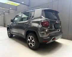 JEEP RENEGADE 1.3 T270 TURBO FLEX TRAILHAWK 4X4 AT9 JEEP RENEGADE 1.3 T270 TURBO FLEX TRAILHAWK 4X4 AT9