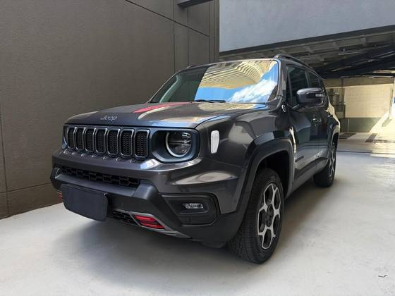 JEEP RENEGADE 1.3 T270 TURBO FLEX TRAILHAWK 4X4 AT9