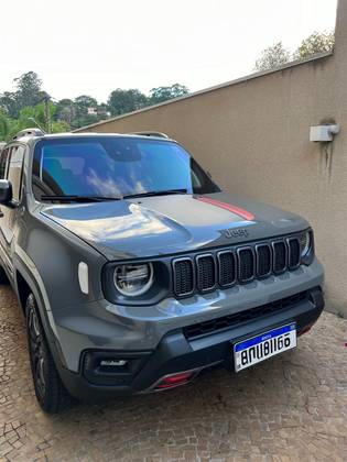 JEEP RENEGADE 1.3 T270 TURBO FLEX TRAILHAWK 4X4 AT9