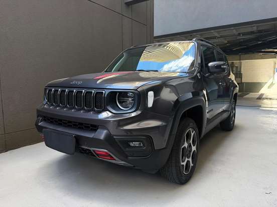 JEEP-RENEGADE-1.3 T270 TURBO FLEX TRAILHAWK 4X4 AT9 JEEP-RENEGADE-2023