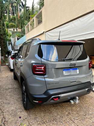 JEEP-RENEGADE-1.3 T270 TURBO FLEX TRAILHAWK 4X4 AT9 JEEP-RENEGADE-2022