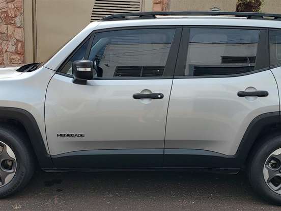 JEEP-RENEGADE-1.8 16V FLEX 4P AUTOMÁTICO JEEP-RENEGADE-2019