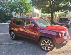 JEEP RENEGADE 1.8 16V FLEX LONGITUDE 4P AUTOMÁTICO JEEP RENEGADE 1.8 16V FLEX LONGITUDE 4P AUTOMÁTICO