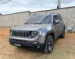 JEEP RENEGADE 1.8 16V FLEX LONGITUDE 4P AUTOMÁTICO JEEP RENEGADE 1.8 16V FLEX LONGITUDE 4P AUTOMÁTICO