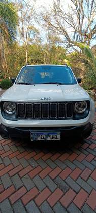 JEEP RENEGADE 1.8 16V FLEX SPORT 4P AUTOMÁTICO