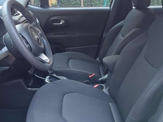 JEEP-RENEGADE-1.8 16V FLEX SPORT 4P AUTOMÁTICO JEEP-RENEGADE-2021