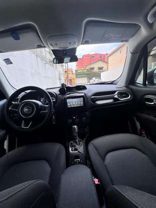 JEEP-RENEGADE-1.8 16V FLEX STD 4P AUTOMÁTICO JEEP-RENEGADE-2021