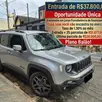 JEEP RENEGADE 2.0 16V TURBO DIESEL LONGITUDE 4P 4X4 AUTOMÁTICO JEEP RENEGADE 2.0 16V TURBO DIESEL LONGITUDE 4P 4X4 AUTOMÁTICO