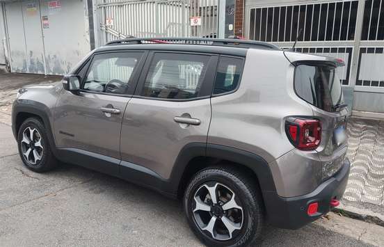 JEEP-RENEGADE-2.0 16V TURBO DIESEL TRAILHAWK 4P 4X4 AUTOMÁTICO JEEP-RENEGADE-2020