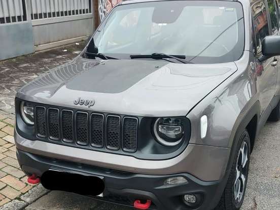 JEEP-RENEGADE-2.0 16V TURBO DIESEL TRAILHAWK 4P 4X4 AUTOMÁTICO JEEP-RENEGADE-2020