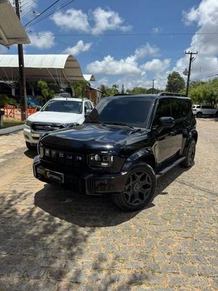 JETOUR T2 1.5 TGDI PHEV XWD 4X4 DHT