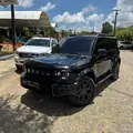 JETOUR T2 1.5 TGDI PHEV XWD 4X4 DHT JETOUR T2 1.5 TGDI PHEV XWD 4X4 DHT