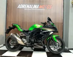 KAWASAKI NINJA 300 KAWASAKI NINJA 300