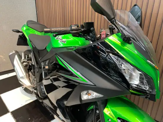 KAWASAKI-NINJA 300 KAWASAKI-NINJA 300-2023