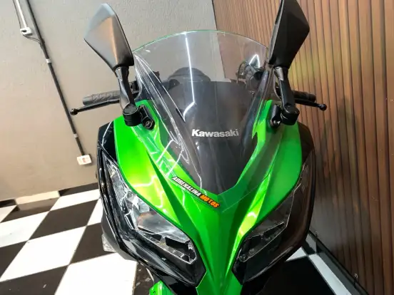 KAWASAKI-NINJA 300 KAWASAKI-NINJA 300-2023