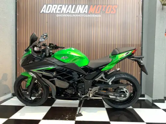 KAWASAKI-NINJA 300-2023