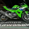 KAWASAKI NINJA 500 SE KAWASAKI NINJA 500 SE
