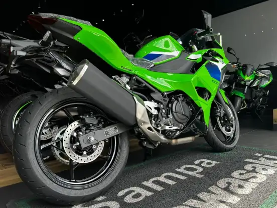 KAWASAKI-NINJA 500 SE KAWASAKI-NINJA 500 SE-2026