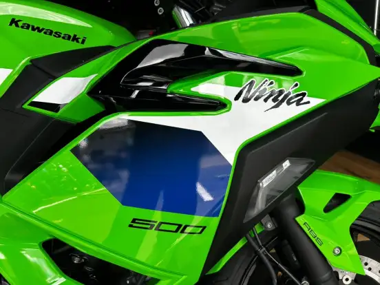 KAWASAKI-NINJA 500 SE KAWASAKI-NINJA 500 SE-2026