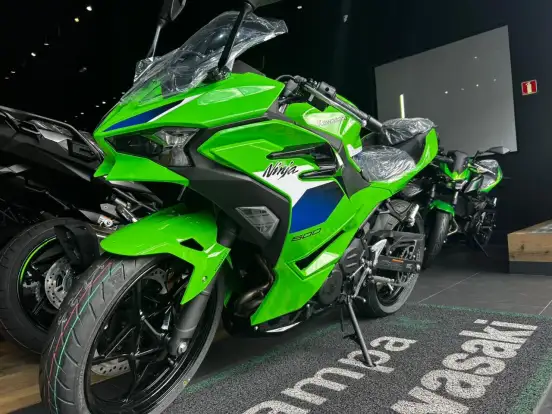 KAWASAKI-NINJA 500 SE KAWASAKI-NINJA 500 SE-2026
