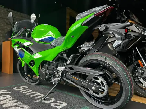 KAWASAKI-NINJA 500 SE-2026