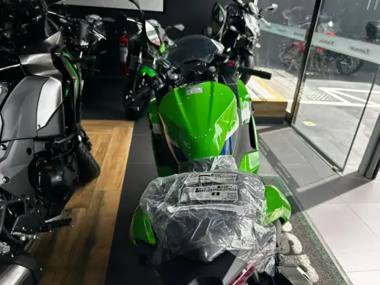 KAWASAKI-NINJA 500 SE KAWASAKI-NINJA 500 SE-2026