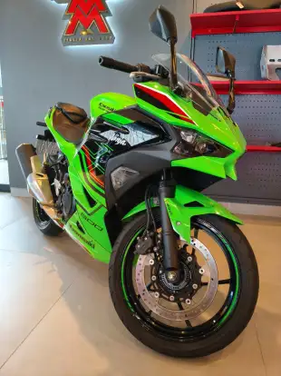 KAWASAKI-NINJA 500 SE-2025