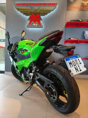 KAWASAKI-NINJA 500 SE-2025