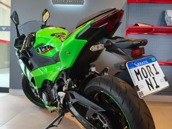 KAWASAKI-NINJA 500 SE KAWASAKI-NINJA 500 SE-2025