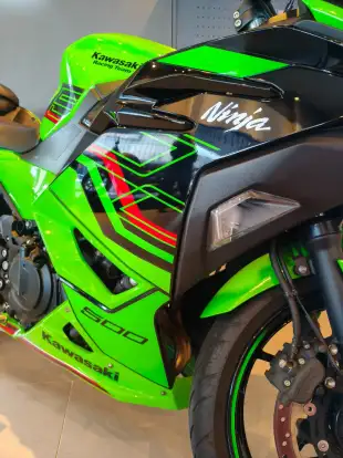 KAWASAKI-NINJA 500 SE KAWASAKI-NINJA 500 SE-2025