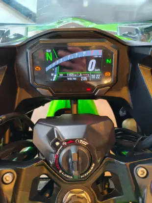 KAWASAKI-NINJA 500 SE-2025