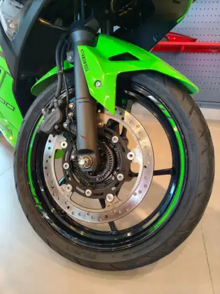 KAWASAKI-NINJA 500 SE-2025
