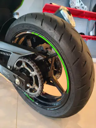 KAWASAKI-NINJA 500 SE KAWASAKI-NINJA 500 SE-2025