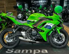 KAWASAKI NINJA 650 ABS KAWASAKI NINJA 650 ABS