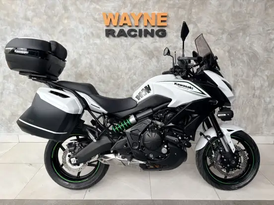 KAWASAKI-VERSYS TOURER ABS KAWASAKI-VERSYS TOURER ABS-2018