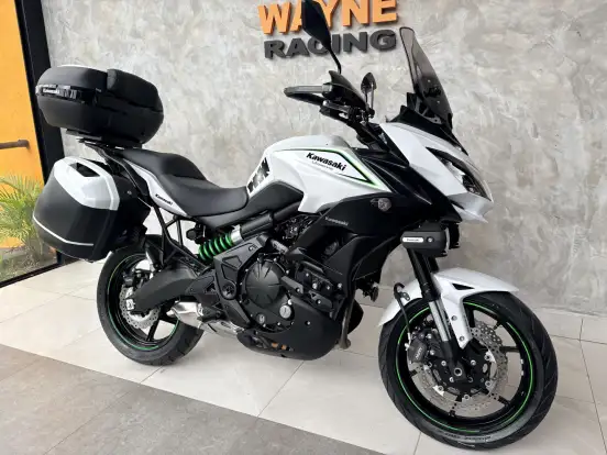 KAWASAKI-VERSYS TOURER ABS KAWASAKI-VERSYS TOURER ABS-2018