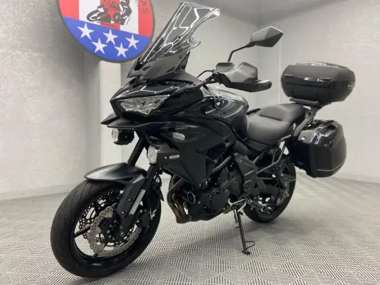 KAWASAKI-VERSYS TOURER ABS-2025