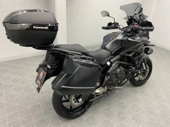 KAWASAKI-VERSYS TOURER ABS-2025
