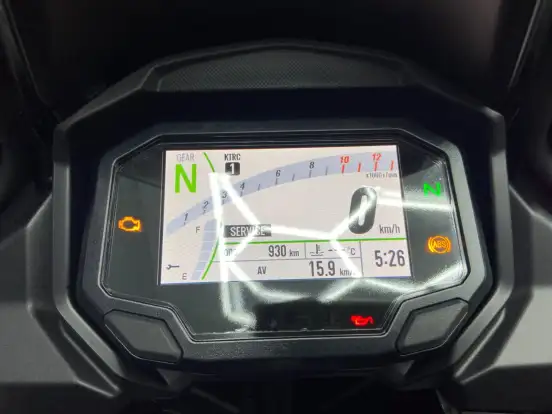 KAWASAKI-VERSYS TOURER ABS-2025