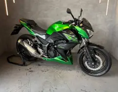 KAWASAKI Z300 KAWASAKI Z300