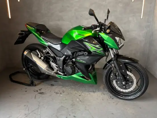 KAWASAKI-Z300 KAWASAKI-Z300-2016