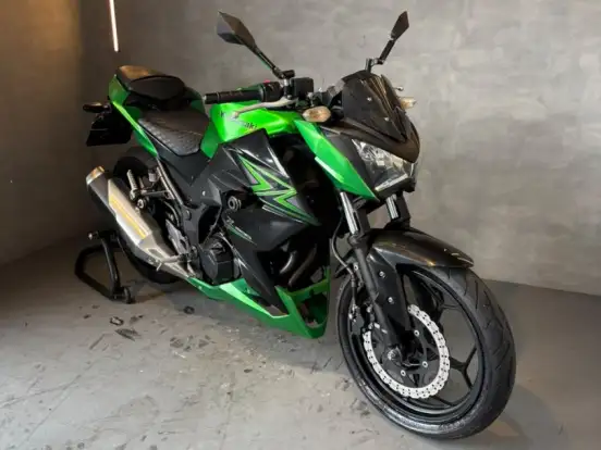 KAWASAKI-Z300 KAWASAKI-Z300-2016