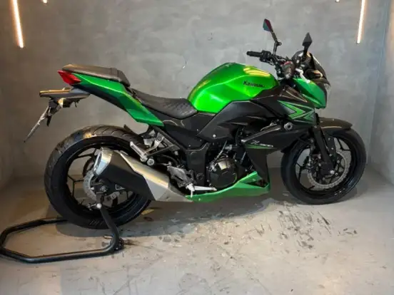 KAWASAKI-Z300 KAWASAKI-Z300-2016
