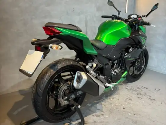 KAWASAKI-Z300 KAWASAKI-Z300-2016