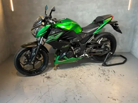 KAWASAKI-Z300 KAWASAKI-Z300-2016