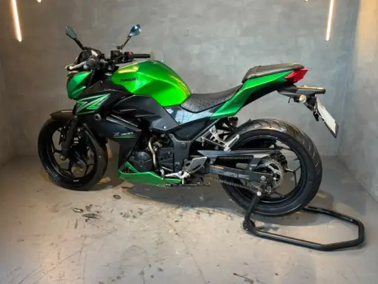 KAWASAKI-Z300 KAWASAKI-Z300-2016
